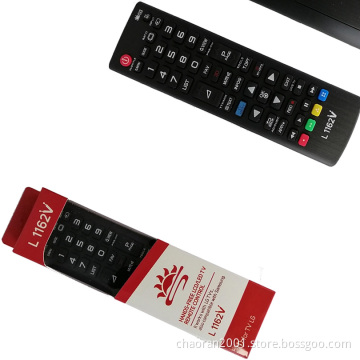 Smart Remote Control ABS Replacement Television Remote Universal For LG LED LCD TV Controller Black